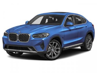 New 2025 BMW X4 xDrive30i w/ Premium Package