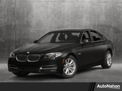 Used 2014 BMW 535i Sedan