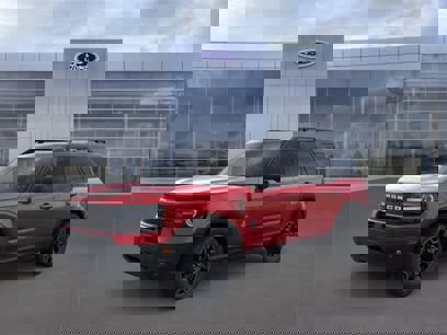 New 2025 Ford Bronco Sport Outer Banks w/ Outer Banks Tech Package+