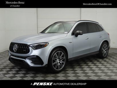 Certified 2025 Mercedes-Benz GLC 63 AMG S