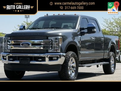 Used 2019 Ford F250 Lariat w/ Lariat Ultimate Package