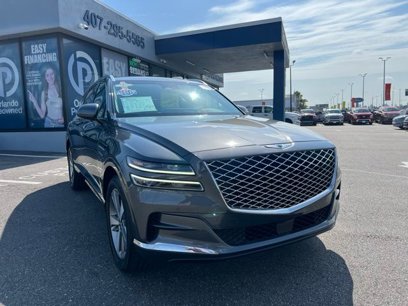 Used 2021 Genesis GV80 3.5T