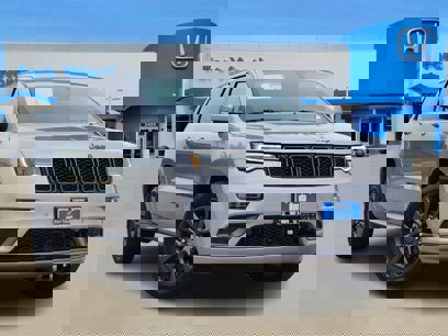 Used 2018 Jeep Grand Cherokee High Altitude