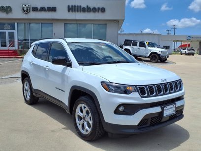 New 2025 Jeep Compass Latitude