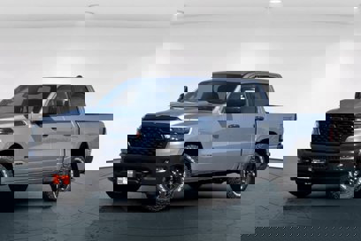 New 2025 RAM 1500 Classic Warlock