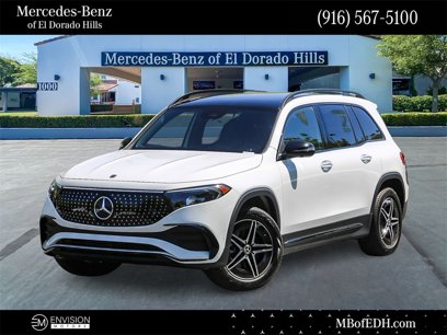 New 2024 Mercedes-Benz EQB 250+