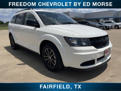 Used 2018 Dodge Journey SE w/ Connectivity Group