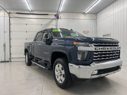 Used 2023 Chevrolet Silverado 2500 LTZ w/ LTZ Premium Package