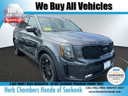 Used 2021 Kia Telluride SX w/ Nightfall Edition Package