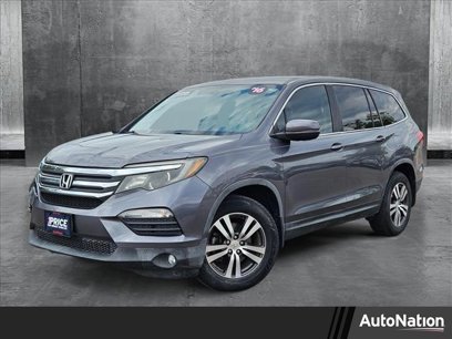 Used 2016 Honda Pilot EX