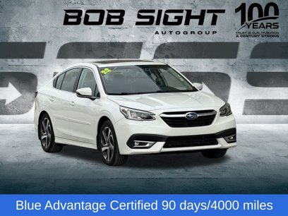 Used 2022 Subaru Legacy Limited XT