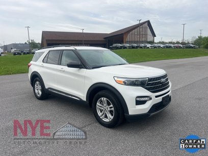 Used 2022 Ford Explorer XLT w/ Equipment Group 202A