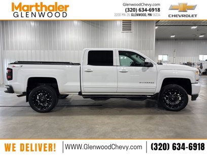 Used 2016 Chevrolet Silverado 1500 LT w/ All Star Edition