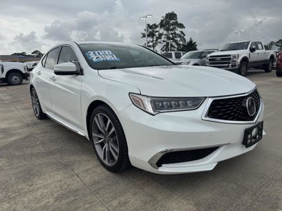 Used 2019 Acura TLX V6 w/ Technology Package