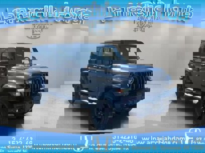 Used 2019 Jeep Wrangler Unlimited Sahara