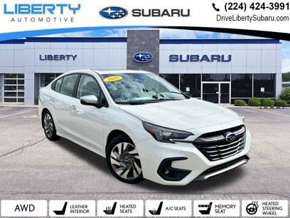 New 2025 Subaru Legacy Touring XT