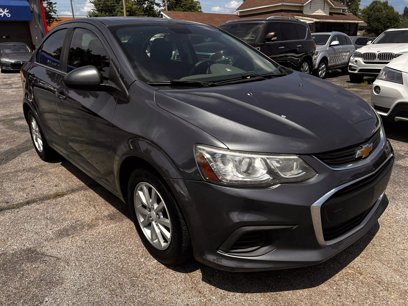 Used 2017 Chevrolet Sonic LT