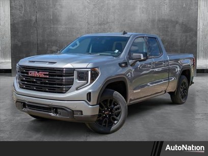 New 2025 GMC Sierra 1500 Elevation w/ Preferred Package