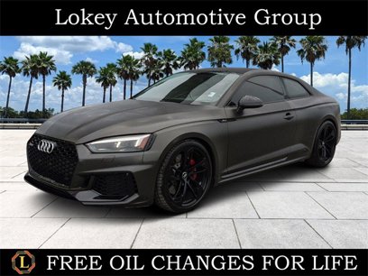 Used 2018 Audi RS 5 w/ Dynamic Package