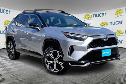 Used 2022 Toyota RAV4 XSE