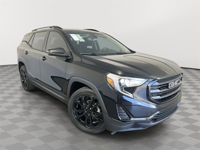 Used 2019 GMC Terrain SLE w/ Driver Convenience Package