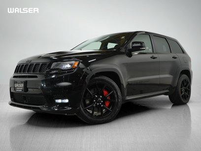Used 2018 Jeep Grand Cherokee SRT w/ Trailer Tow Group IV