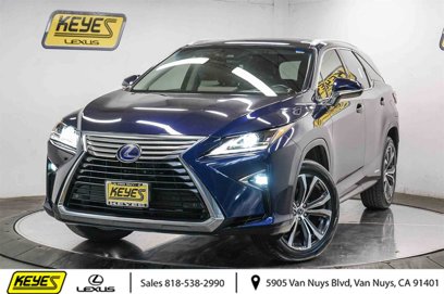 Used 2018 Lexus RX 450hL Premium w/ Premium Package