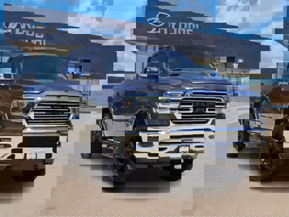 Used 2020 RAM 1500 Laramie