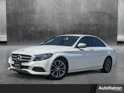 Used 2016 Mercedes-Benz C 300 Sedan