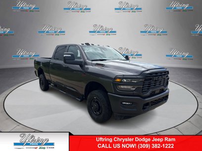 New 2025 RAM 2500 Tradesman