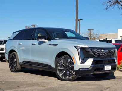 New 2025 Cadillac Escalade IQ Sport 2