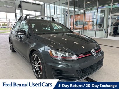 Used 2017 Volkswagen GTI Sport