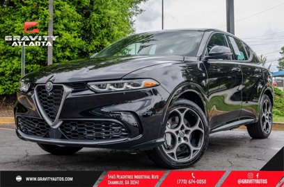 Used 2024 Alfa Romeo Tonale Ti