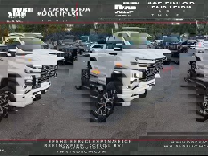 Used 2024 GMC Canyon Denali