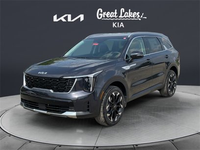 New 2025 Kia Sorento EX