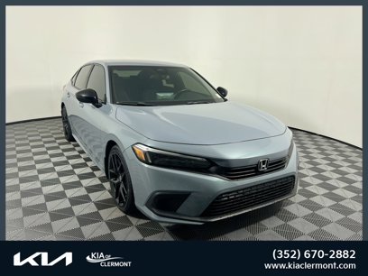 Used 2022 Honda Civic Sport