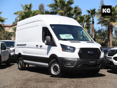 New 2023 Ford Transit 250 148 High Roof w/ Upfitter Package