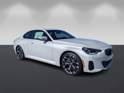 New 2025 BMW 230i Coupe w/ Convenience Package