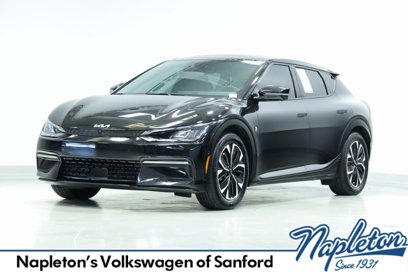 Used 2023 Kia EV6 GT-Line w/ GT-Line Suede Seat Package