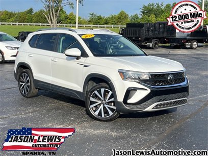 Used 2024 Volkswagen Taos SE