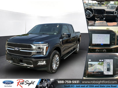 Used 2024 Ford F150 King Ranch