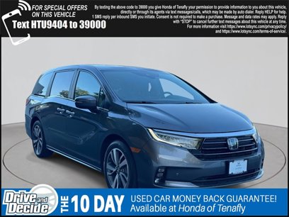 Used 2024 Honda Odyssey Touring