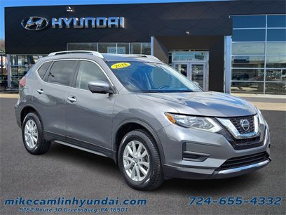Used 2018 Nissan Rogue SV w/ Premium Package