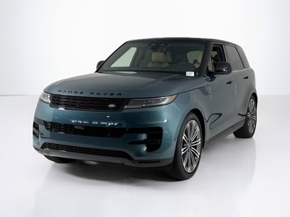 Used 2024 Land Rover Range Rover Sport SE
