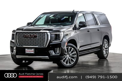 Used 2023 GMC Yukon XL Denali