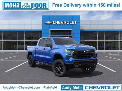 New 2025 Chevrolet Silverado 1500 LT Trail Boss w/ Convenience Package II
