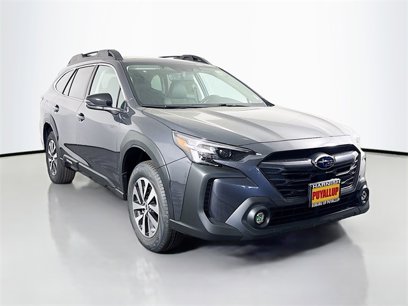 New 2025 Subaru Outback Premium