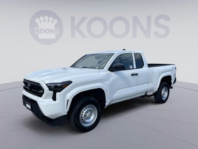 Used 2025 Toyota Tacoma SR