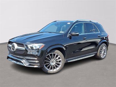 Certified 2022 Mercedes-Benz GLE 450 4MATIC w/ AMG Line Exterior