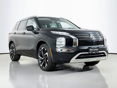 Used 2022 Mitsubishi Outlander SEL